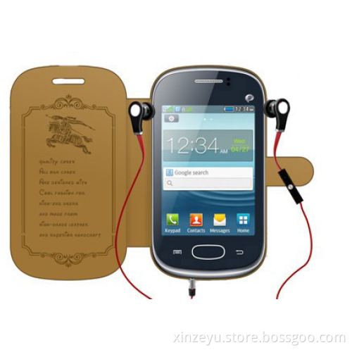 Spreadtrum 6531C Mobile Phone, 3.2 Inch Qvga LCD, PDA Cell Phone, Support TV WiFi (optional) , FM, with Cover and Magic Headphone (S5282-G)